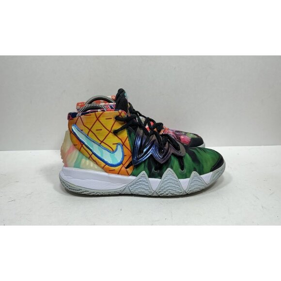 Nike Kyrie Kybrid S2 What The SpongeBob Size 5 Youth CV0097-900 Shoes - Picture 1 of 9